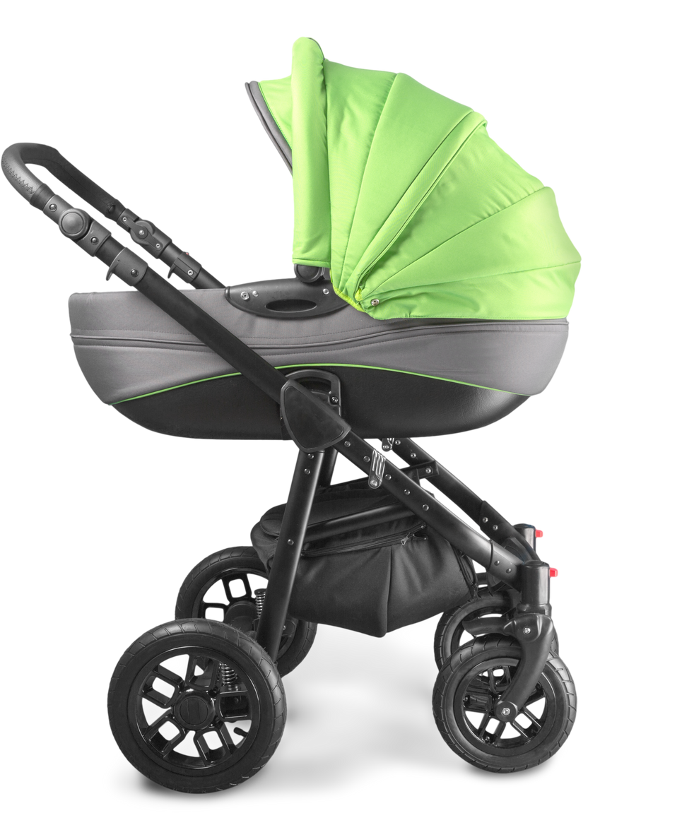 Baby Stroller Cutout 